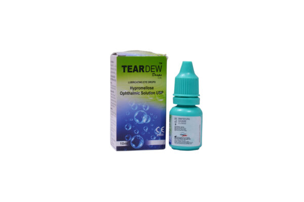Hypromellose Lubricating Eye Drop