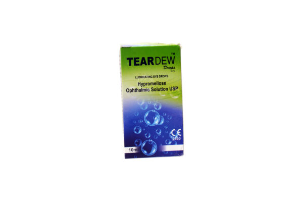 Hypromellose Lubricating Eye Drop