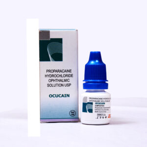 Ocucain- Proparacaine Hydrochloride