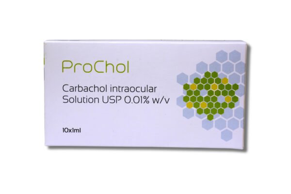 Prochol- Carbachol Intraocular Solution - Wizcure
