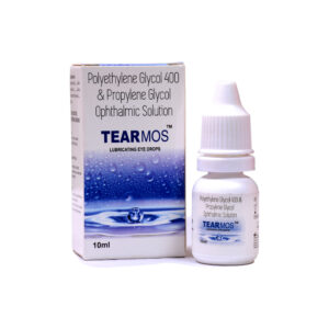 Tearmos- Polyethylene Glycol Eye Drop