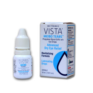Vista- Propylene Glycol 0.6% Eye Drops