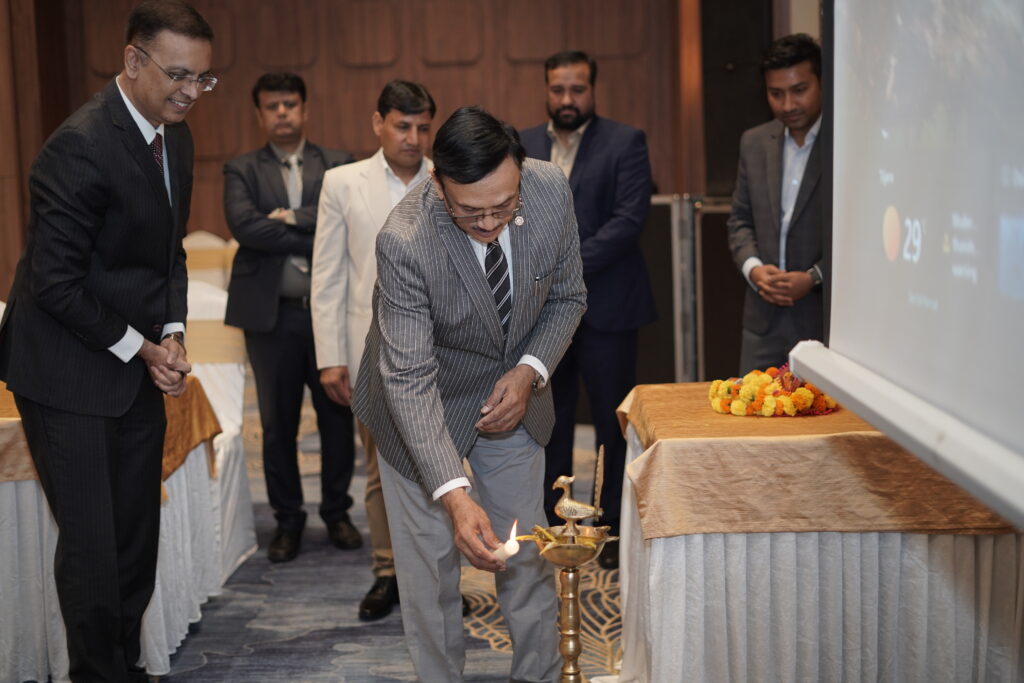 Chief Guest of Sankalp 2026 ( A Corporate Event)