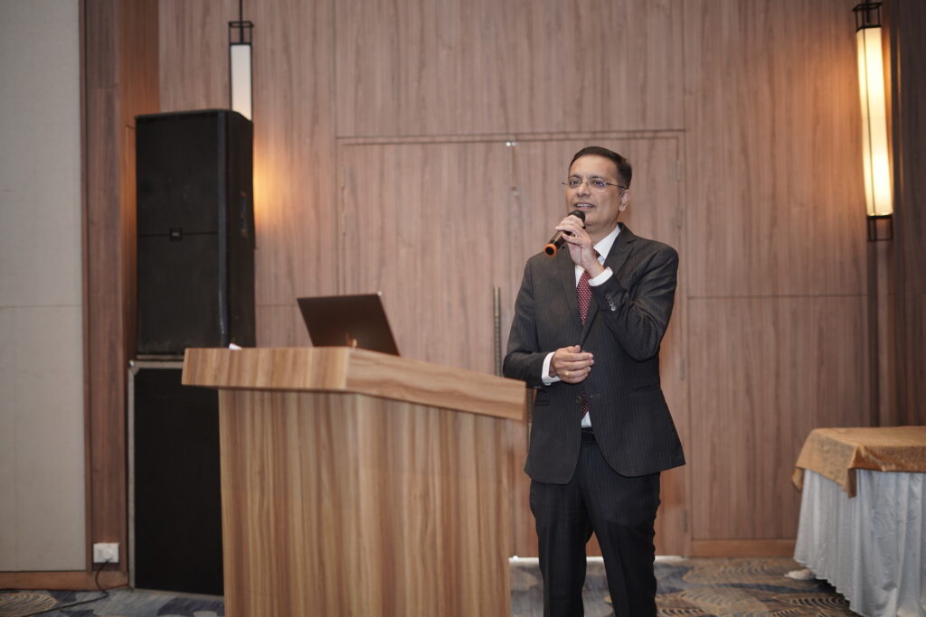 MD of Wizcure Pharma Private Limited